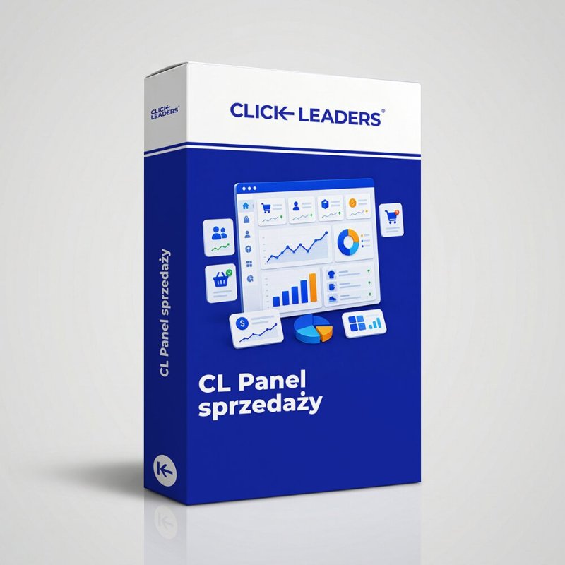 Moduł PrestaShop - CL Panel Sprzedaży